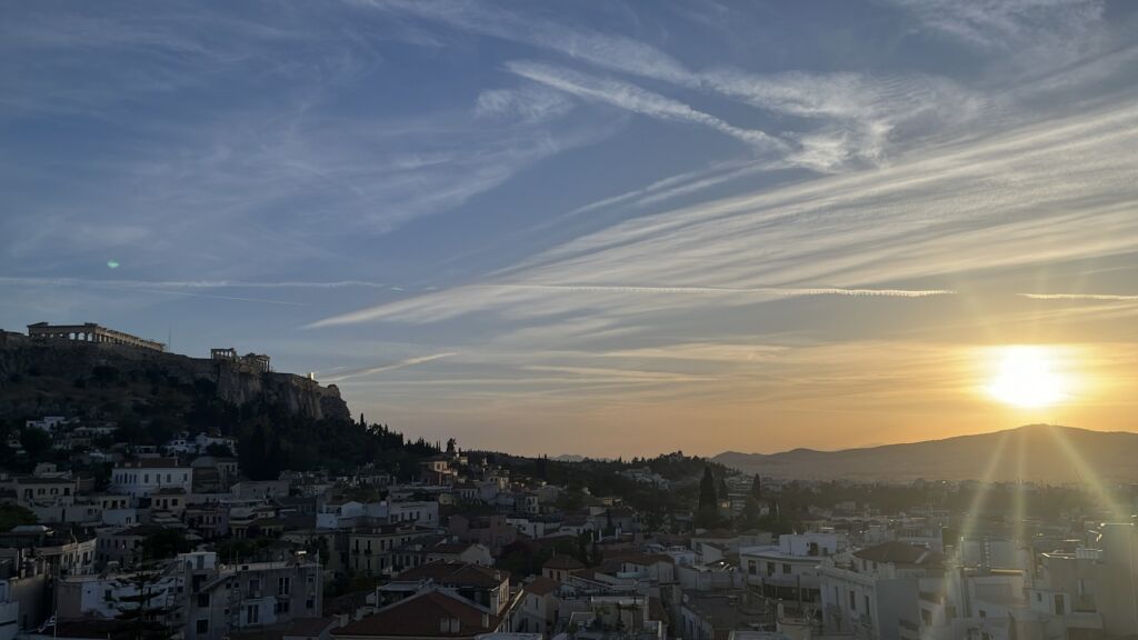 Panorama Athen - Top-Destination 2026