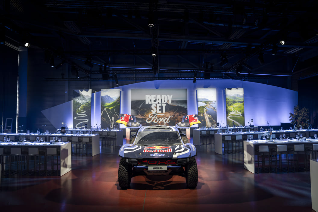 3_RSF_002 Ready. Set. Ford. Eventbild